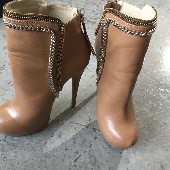 bebe ankle boots